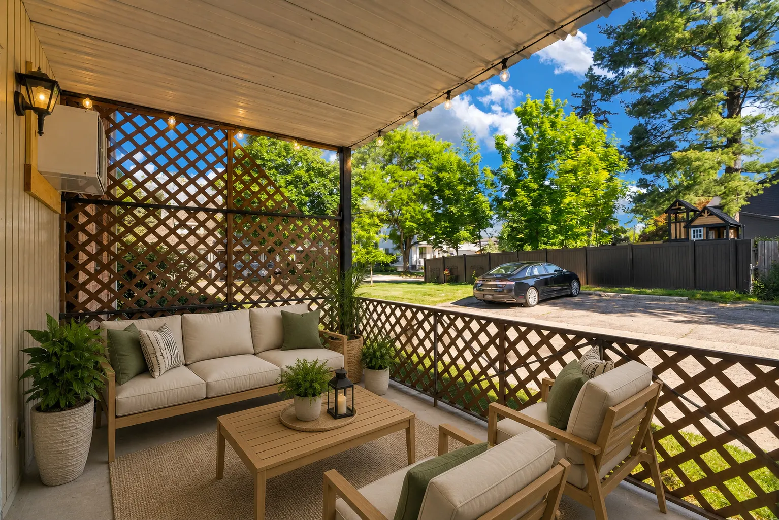 Patio
